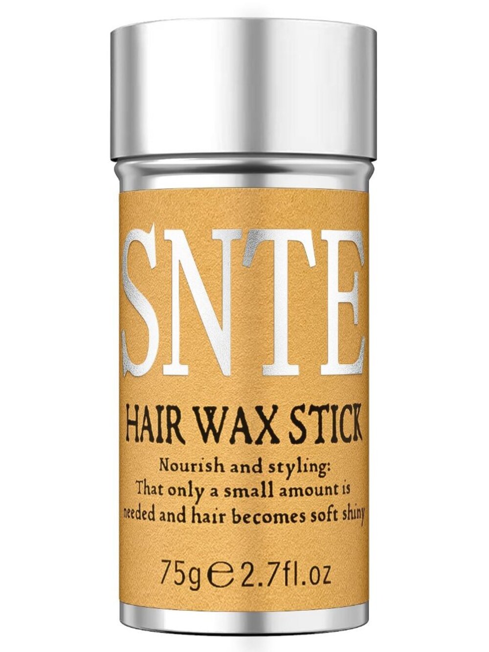 Samnyte Hair Wax Stick 2.7 oz – Flyaway Tamer & Slick Back Styling Stick